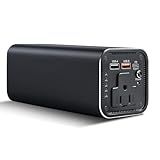Portable Power Bank, 100W AC Outlet Laptop Charger, 98Wh/27000mAh High Capacity with 65W PD USB C Laptop Battery Bank, Backup Power Source for Business Travel and Outdoor Activities