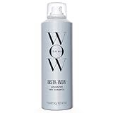 COLOR WOW Insta-WOW Advanced Dry Shampoo – Breaks down and removes oil for shampoo-grade results | No grit, no clumping, no powdery residue | Best dry shampoo for oily hair