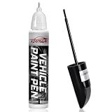 Black Touch Up Paint for Cars, Color Accurate Car Touch Up Paint, Professional Automotive Scratch Repair, Lasting Auto Scratch Remover, Quick Dry, Easy to Use, Safe and Waterproof, Versatile Use