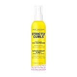 Marc Anthony Strictly Curls Hairspray For Curly Hair, 5-In-1 Refresher - Nourishing Formula For Moisturized, Refreshed & Healthy Scalp & Hair From Root To Tip - 5.7 fl oz
