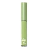 e.l.f. Camo Color Corrector for Dark Circles, Hydrating Under-Eye Brightening Concealer, Neutralizes Discoloration, Infused with Hyaluronic Acid, Green