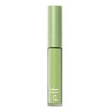 e.l.f. Camo Color Corrector for Dark Circles, Hydrating Under-Eye Brightening Concealer, Neutralizes Discoloration, Infused with Hyaluronic Acid, Green