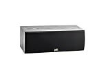 Polk Audio T30 Home Theater Center Channel Speaker, 100W Single, Black