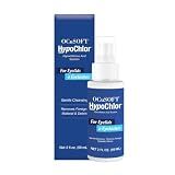 OCuSOFT HypoChlor Spray - Hypochlorous Acid Spray for Eyelids - 2 fl oz