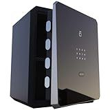 BOFON Home Security Box, Biometric Safe with Fingerprint and Key Access, Cabinets Safe for Home, W-series 2.1 Cubic Feet