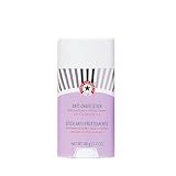 First Aid Beauty - Anti-Chafe Stick with Shea Butter and Colloidal Oatmeal, Clear Sweat-Resistant Chafe Guard Keeps Skin Comfortable for 10K Steps, Safe for Sensitive Skin, Vegan, Cruelty Free, 1.7 oz