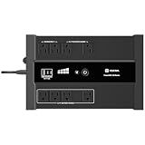 Vertiv Liebert PowerUPS 100 PST6-1100LVMT UPS 1100VA Battery Backup USB-C+A