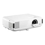 ViewSonic PX749-4K 4000 Lumens 4K Gaming Projector, 240Hz and HDR Support for Home Entertainment, 1.3x Optical Zoom, H/V Keystone, and Auto V-Keystone for Flexible Setup, Dual HDMI and USB-C Inputs