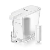 PHILIPS Electric Water Filter Pitcher & Water Filter Dispenser, ADD5903