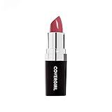 Covergirl Continuous Color Lipstick, 425 Vintage Wine, 0.13 Oz (Packaging May Vary)