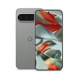 Google Pixel 9 Pro XL - Unlocked Android Smartphone with Gemini, Triple Rear Camera System, 24-Hour Battery, and 6.8" Super Actua Display - Hazel - 128 GB