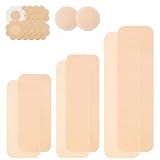 Breast Lift Silicone Boob Tape 6Pcs Precut Soft Stretch Body Tape for Women