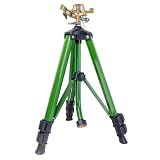 Orbit Tripod Zinc Impact Sprinkler, Adjustable Height - 56667