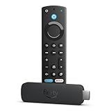 Like-New Amazon Fire TV Stick 4K Max streaming device, with AI-powered Fire TV Search, supports Wi-Fi 6E, free & live TV without cable or satellite, find shows faster with Alexa+