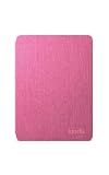 Amazon Kindle Paperwhite and Kindle Colorsoft Case, Lightweight and Water-Safe, Foldable Protective Cover - Fabric