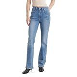 Levi's Women's 725 High Rise Bootcut Jeans (Also Available in Plus), Total Freedom, 28 Regular