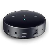 WiiM Mini Wi-Fi Music Streamer, AirPlay 2 & Hi-Res Audio for Your Stereo