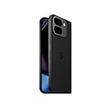 Google Pixel 9 Pro Fold - Unlocked Android Smartphone with Gemini - Advanced Triple Rear Camera System - Foldable Display - Hands-Free Video - Obsidian - 256 GB