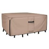 ULTCOVER Waterproof Patio Furniture Cover 111L x 74W in