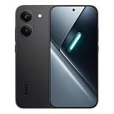 XIAOMI Poco X8 PRO 5G Ai (Compatible with Tmobile Mint Tello & Global) (256GB + 8GB) 6.59" 50MP Gamers Phone NFC Dual sim Unlocked Model 2511FPC34G Liberado (Black)