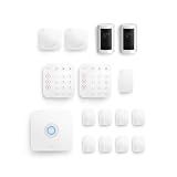 Ring Alarm 14-Piece Kit with Ring Outdoor Cam Plus, Battery | 2-pack