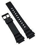 Casio 10393907 Genuine Factory Replacement Band - MRW-200H-1B2V, 1B3V, 1BV, 1EV, 2B2BV, 2B3V,2BV, 3BV, 4BV, 4CV