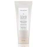 Naturium The Smoother Glycolic Acid Body Lotion, Resurfacing & Exfoliating Treatment, with 10% Glycolic Acid, 8 oz