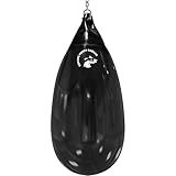 Boxing Honey Badger 2nd Generation Seamless Anti-Leak 110lb Water Punching Heavy Bag for Adults Heavy Duty Boxing Water Bag