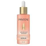 Pantene Abundant & Strong Daily Scalp Serum, Strengthens Scalp’s Hold on Roots, 2 oz