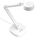 INSWAN INS-1 Classic USB Document Camera/Webcam, 8MP, Built-in LED, Mic