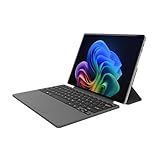 2-in-1 Laptop/Tablet (2025), Windows 11 PC with Magnetic Keyboard, 13" 3K FHD IPS Touchscreen Display, 16GB RAM 512GB SSD, N5095 CPU, 2 Stereo Speakers Computer for Business Students Back to School