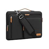 MOSISO 360 Protective Laptop Shoulder Bag 13 inch, 13 inch Laptop Bag
