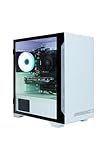 ZOTAC MEK AI-Enhanced Gaming PC Desktop Computer - NVIDIA GeForce RTX 3050, AMD Ryzen 5 5500 4.2GHz, 16GB DDR4, 500GB NVME M.2 SSD, 650W 80+ Gold PSU, WiFi 6E, Windows 11 Home