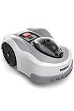 N1000 Robot Lawn Mower Perimeter Wire Free RTK,TOF,Vision Robotic Lawnmower 0.75 Acres,AI-Assisted Mapping,Virtual Boundary,Multi-Zone Management,APP Control,Cut Height 0.8"-3.5",Anti-Theft