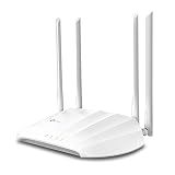 TP-Link TL-WA1201, AC1200 Dual Band Wireless Gigabit Access Point