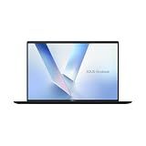 ASUS Vivobook 18 Laptop, 18” WUXGA 144Hz Display, AMD Ryzen 7 260 with XDNA NPU, AMD Radeon Graphics, 32GB RAM, 1TB SSD, Quiet Blue, M1807HA-DS79