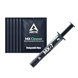 ARCTIC MX-7 (4 g, incl. MX-Cleaner) - Ultimate Performance Thermal Paste