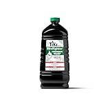 Tiki BiteFighter Mosquito Repellent Torch Fuel - 1 Gallon (128 oz.), Citronella & Cedar Formula for Mosquito Repellency, Easy Pour Bottle, Use with Torches & Table Torches, Outdoor & Backyard Use