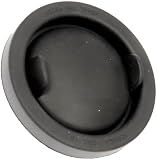 APDTY 162458 Headlight Bulb Dust Cap; Quantity 1; Left or Right