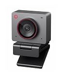 OBSBOT Meet 2-4K Webcam for PC with 1/2" Sensor, AI Framing & Autofocus