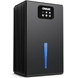 OWAAE Dehumidifier for Home with Auto Shutoff Sleep Mode, 1000 Sq Ft