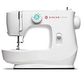 SINGER M1500 Lightweight & Portable Sewing Machine with Accessory Kit | 57 Stitch Applications, LED Light & 4-step Buttonhole | Great for Quilting, Crafts & Mending