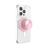 PopSockets Phone Grip for MagSafe, Magnetic Holder- Dusty Rose