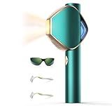 LUBEX Laser Hair Removal for Women and Men, Permanent IPL Hair Removal Device with IGBT Technology(3-Minute Whole Body Hair Removal),at Home Hair Remover 1000000+ Flashes for Legs Bikini Arms Use