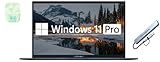 ASUS Vivobook 17.3" FHD Laptop, 6-Core Intel Core i3, 40GB RAM 2.5TB Storage (2TB SSD+512GB Docking Station Set), Windows 11 Pro with Microsoft Office Home & Business Included, PLUSERA Earphones, Blue