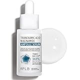 APLB Tranexamic Acid Niacinamide Ampoule Serum | TRANEX NIAC CEN™ 34.8% 1.35 FL.OZ/Korean Skincare, Blemish care, Dark spot, Helps with skin discoloration