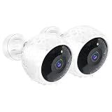 Jooedi Security Cameras Wireless Outdoor, 2K Camera for Home Security