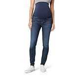 Levi Strauss Signature Gold Women's Maternity Skinny Jeans, (New) Mission Hill, X-Large