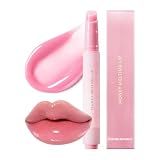 Nature Republic HONEY MELTING LIP PLUMPING (11 PINK) | SOFT LIP STICK Tint & Plump Hydrating Gloss, Moisturizing balms, Volumizing formula & Sheer tint, Glowy Finish, korean make up