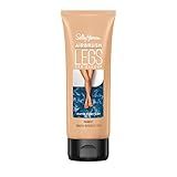 Sally Hansen Airbrush Legs Leg Makeup Lotion | Easy Application, Flawless-Looking Legs, Water-Resistant, Transfer-Proof | Fairest | Natural Tan Finish